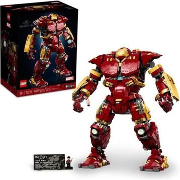 Lego Marvel 76210 Hulkbuster