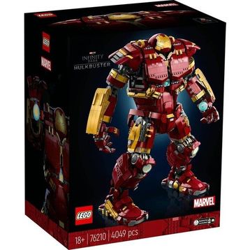 Lego Marvel 76210 Hulkbuster