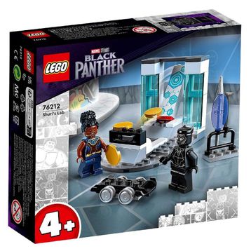 Lego Marvel 76212 Shuri'nin Laboratuvarı