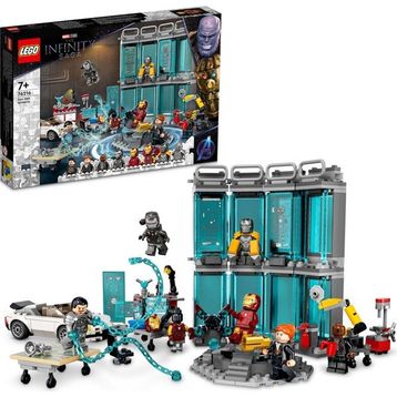 Lego Marvel 76216 Iron Man Cephaneliği