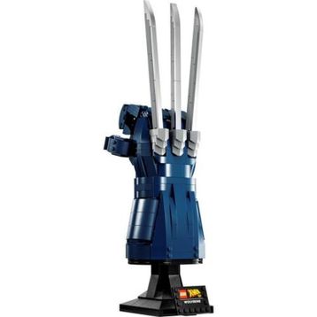 Lego Marvel 76250 596 Parça Wolverine's Adamantium Claws