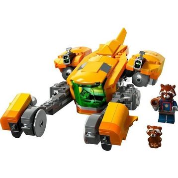 Lego Marvel 76254 Bebek Rocket’in Gemisi