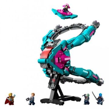 Lego Marvel 76255 Koruyucuların Yeni Gemisi