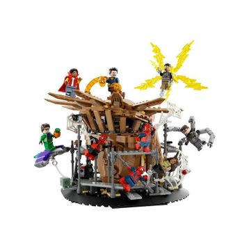 Lego Marvel 76261 Örümcek Adam Son Savaş