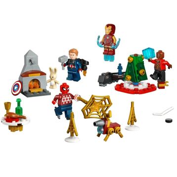 Lego Marvel 76267 Avengers Advent Calendar