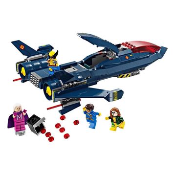 Lego Marvel 76281 X-Men X-Jet