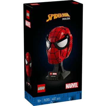 Lego Marvel 76285 Örümcek Adamın Maskesi