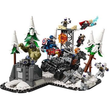 Lego Marvel 76291 Avengers Assemble: Ultron Çağı
