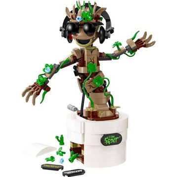 Lego Marvel 76297 Dans Eden Groot