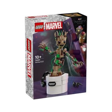 Lego Marvel 76297 Dans Eden Groot