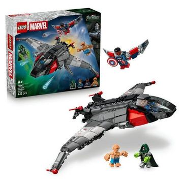Lego Marvel 76347 Marvel Avengers: Doomsday Quinjet