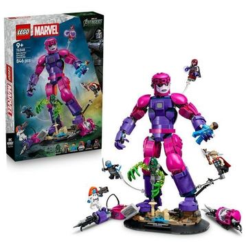 Lego Marvel 76348 Marvel Efsanevi Savaş: Avengers Doomsday