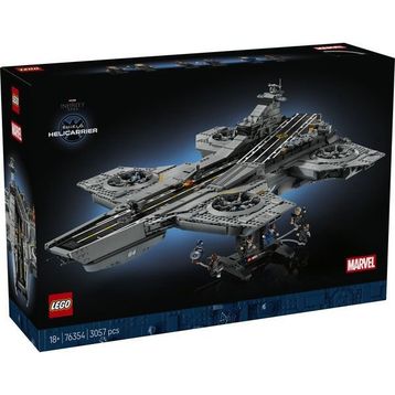 Lego Marvel 76354 S.H.I.E.L.D. Helicarrier