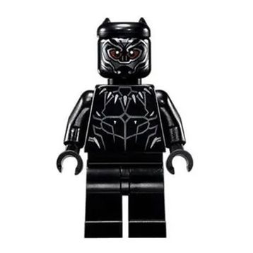 Lego Marvel Super Heroes Black Panther