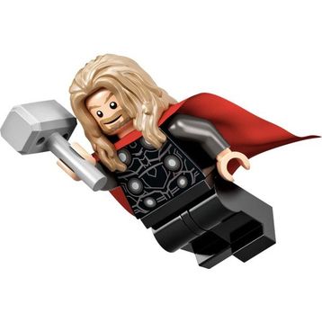 Lego Marvel Thor Orijinal Minifigür