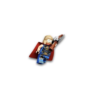 Lego Marvel Thor Orijinal Minifigür