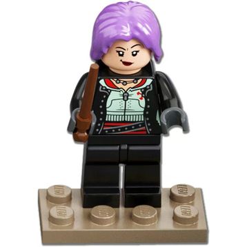Lego Mikro Yapılar Harry Potter Day 15 Nymphadora Tonks