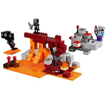 Lego Minecraft 21126 The Wither