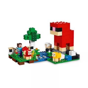 Lego Minecraft 21153 Yün Çiftliği