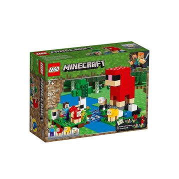Lego Minecraft 21153 Yün Çiftliği