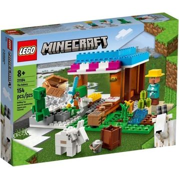 Lego Minecraft 21184 Fırın