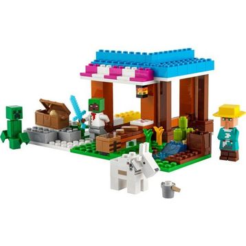 Lego Minecraft 21184 Fırın