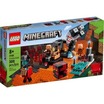 Lego Minecraft 21185 Nether Burcu