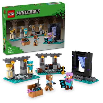 Lego Minecraft 21252 Cephanelik