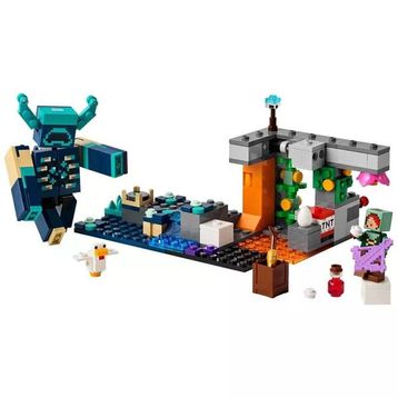 Lego Minecraft 21274 Bekçi Karşılaşması