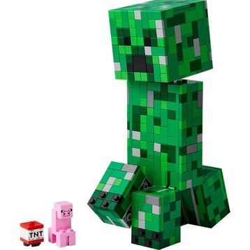 Lego Minecraft 21276 Creeper