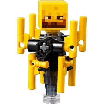 Lego Minecraft - 66 Blaze Orijinal Minifigür
