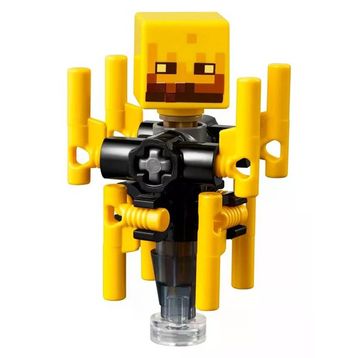 Lego Minecraft - 66 Blaze Orijinal Minifigür