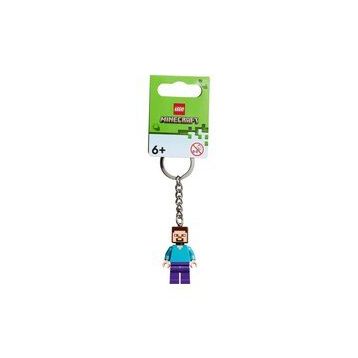 Lego Minecraft 854243 Steve Key Chain
