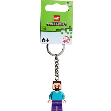 Lego Minecraft 854243 Steve Key Chain