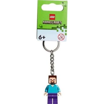 Lego Minecraft 854243 Steve Key Chain