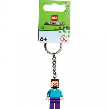 Lego Minecraft 854243 Steve Key Chain