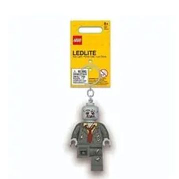 Lego Minifigures KE135H Zombie Led Key Chain