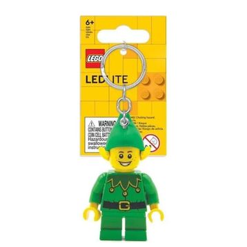 Lego Minifigures KE181H Elf Led Key Chain