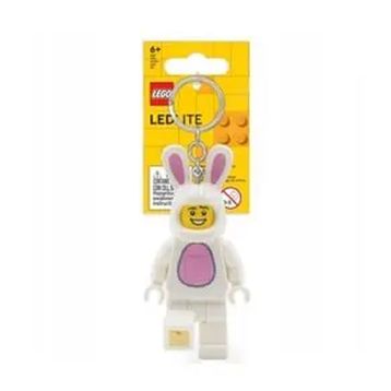 Lego Minifigures KE73H Bunny Suit Guy Led Key Chain