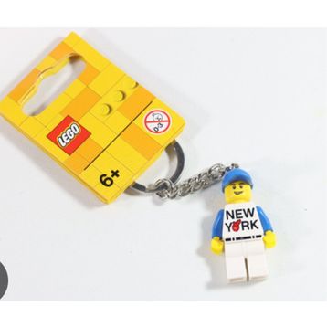 Lego Miscellaneous 854032 New York Key Chain