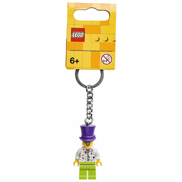 Lego Miscellaneous 854066 Birthday Guy Keyring