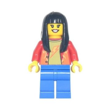 Lego MK072 Monkie Kid Han Mini Figür