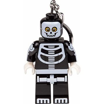 Lego Monsters Skeleton Guy Led Anahtarlık