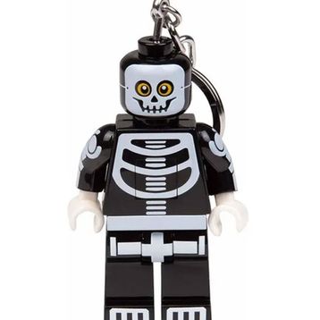 Lego Monsters Skeleton Guy Led Işıklı Anahtarlık