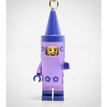Lego Movie 2 853995 Crayon Girl Keyring