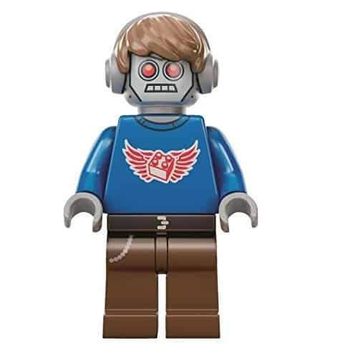 Lego Movie 5002203 Radio Dj Robot