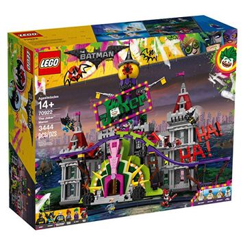 Lego Movie 70922 Joker Malikanesi