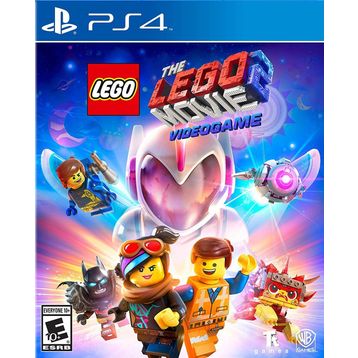 Lego Movie Videogame PS4