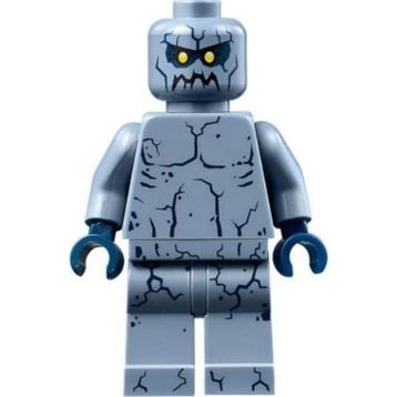 Lego NEX096 Stone Stomper Mini Figür