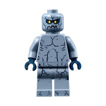 Lego NEX096 Stone Stomper Mini Figür